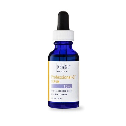 Obagi Professional C Serum 15% витамин C сыворотка для лица для нормальной и жирной кожи 1,0 жидкая унция Obagi Medical
Obagi Professional C Serum 15% витамин C сыворотка для лица для нормальной и жирной кожи 1,0 жидкая унция Obagi Medical