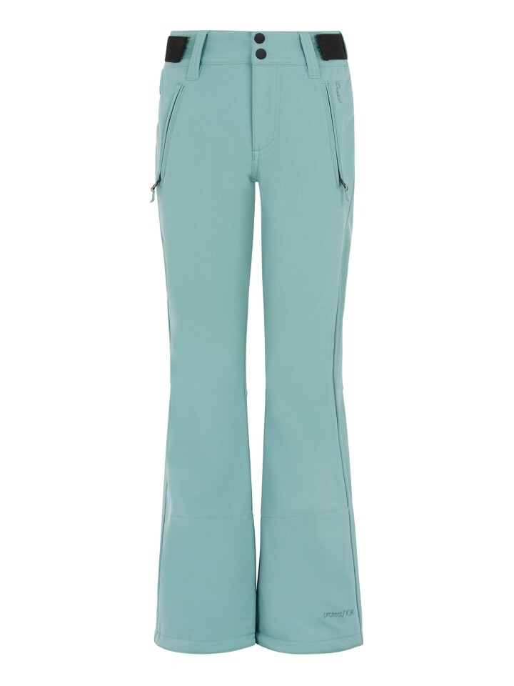 Лыжные штаны Protest LOLE JR, цвет Crocodile Green 
Лыжные штаны Protest LOLE JR, цвет Crocodile Green