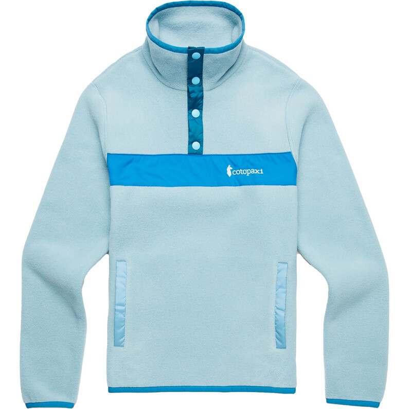 Женский флисовый свитер Teca Cotopaxi, синий
Женский флисовый свитер Teca Cotopaxi, синий