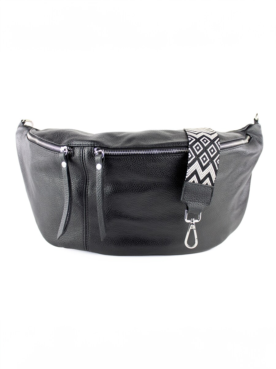 Поясная сумка lePelou MILANO, черный
Поясная сумка lePelou MILANO, черный
