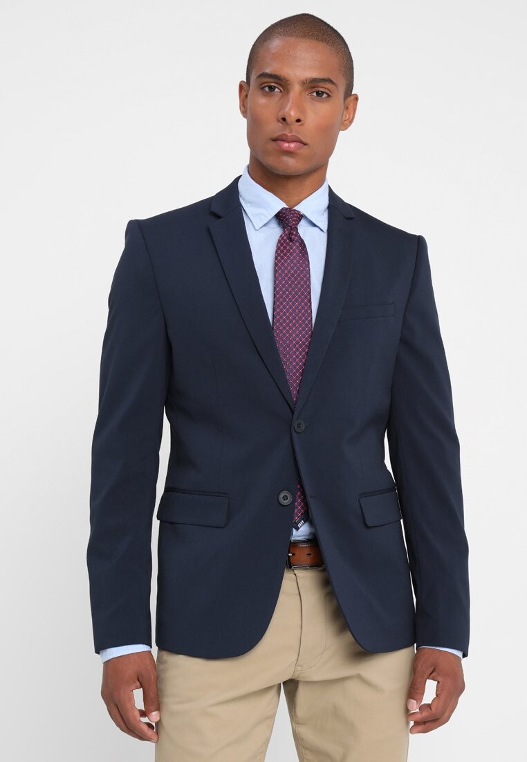 Пиджак Casual Friday, цвет navy
Пиджак Casual Friday, цвет navy