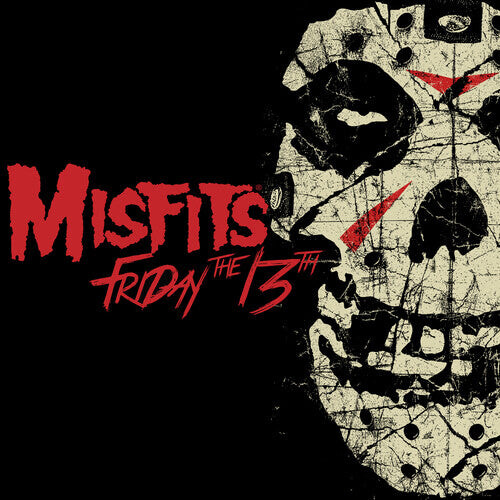 CD диск Misfits: Friday The 13Th
CD диск Misfits: Friday The 13Th