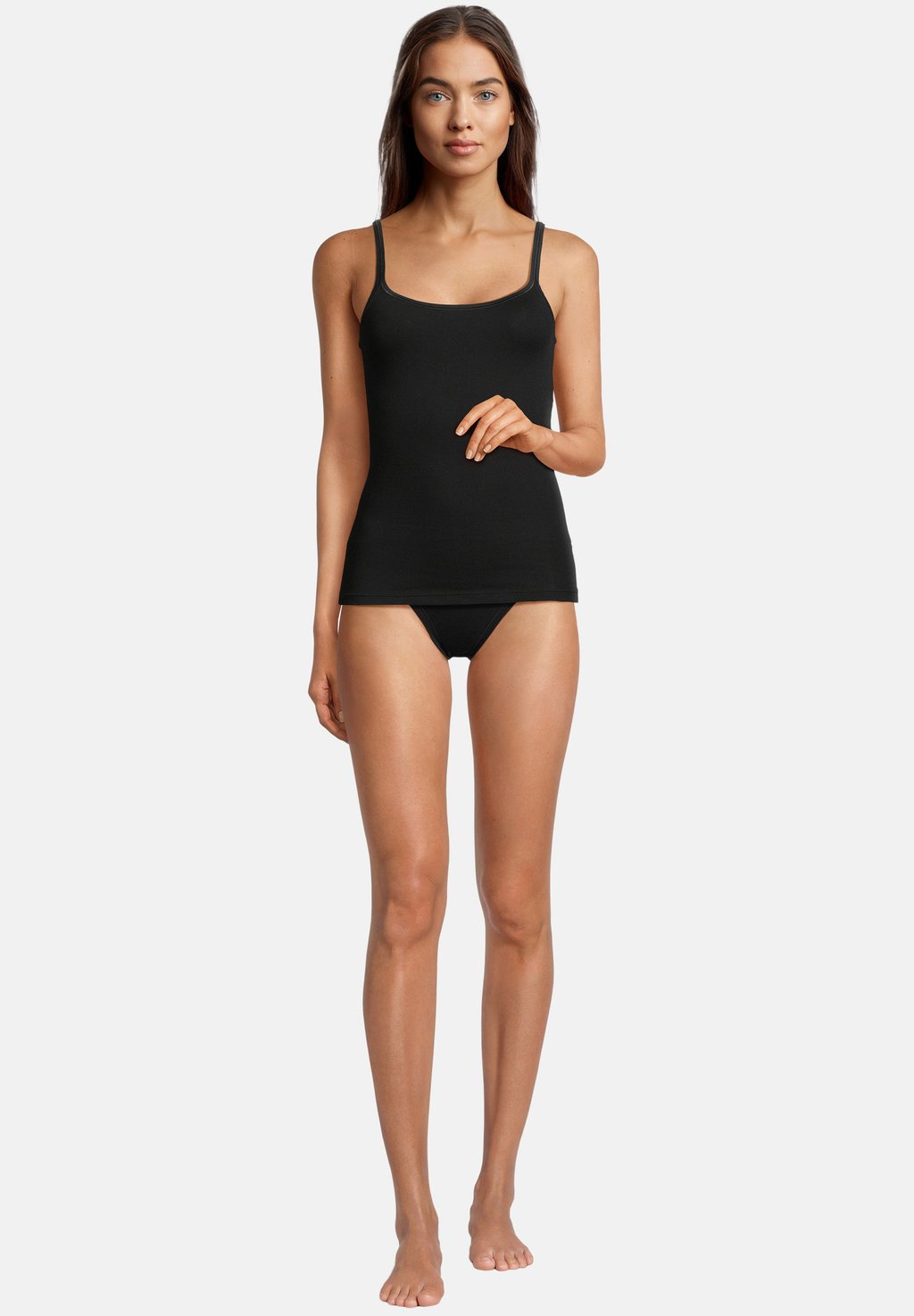 Нижняя рубашка 3ER PACK Conta, черный
Нижняя рубашка 3ER PACK Conta, черный