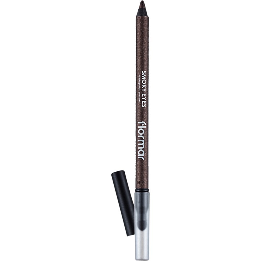 Подводка для глаз Flormar Smoky Eyes Waterproof Eyeliner, 006 Outstanding Bronze / 1,14 g
Подводка для глаз Flormar Smoky Eyes Waterproof Eyeliner, 006 Outstanding Bronze / 1,14 g