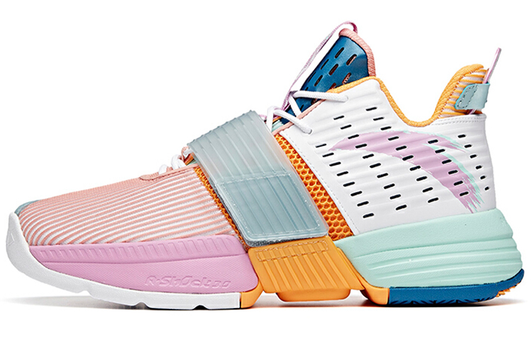 ANTA Шок Гейм 4.0 'Белый Розовый Синий'
ANTA Шок Гейм 4.0 'Белый Розовый Синий'