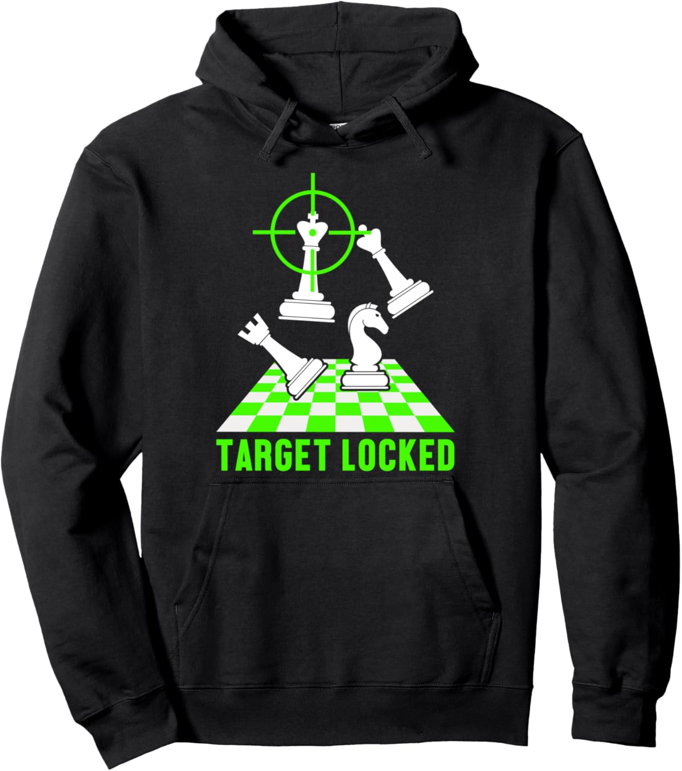 Толстовка с капюшоном Target Lock Chess Game Grand Master Checkmate Player Chess Pieces Castle Tactical Strategy Gift, черный
Толстовка с капюшоном Target Lock Chess Game Grand Master Checkmate Player Chess Pieces Castle Tactical Strategy Gift, черный
