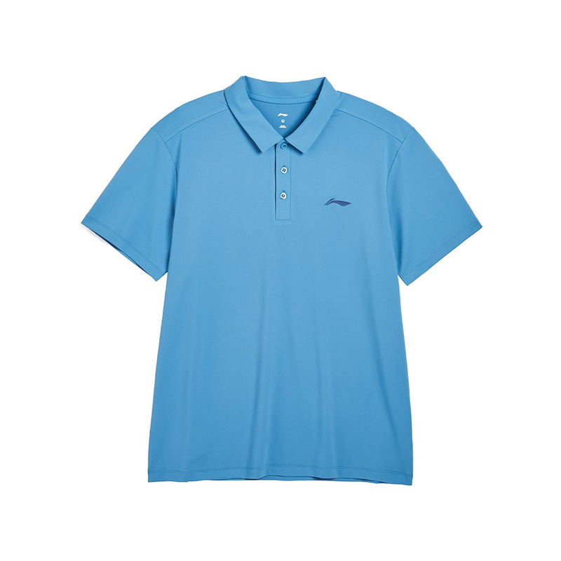 LINING Поло Unisex Paris Blue
LINING Поло Unisex Paris Blue