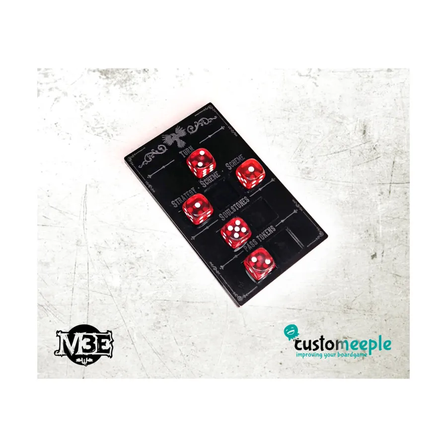 Панель результатов — черная (M3E), Malifaux - Tokens, Markers, & Templates (Customeeple)
Панель результатов — черная (M3E), Malifaux - Tokens, Markers, & Templates (Customeeple)
