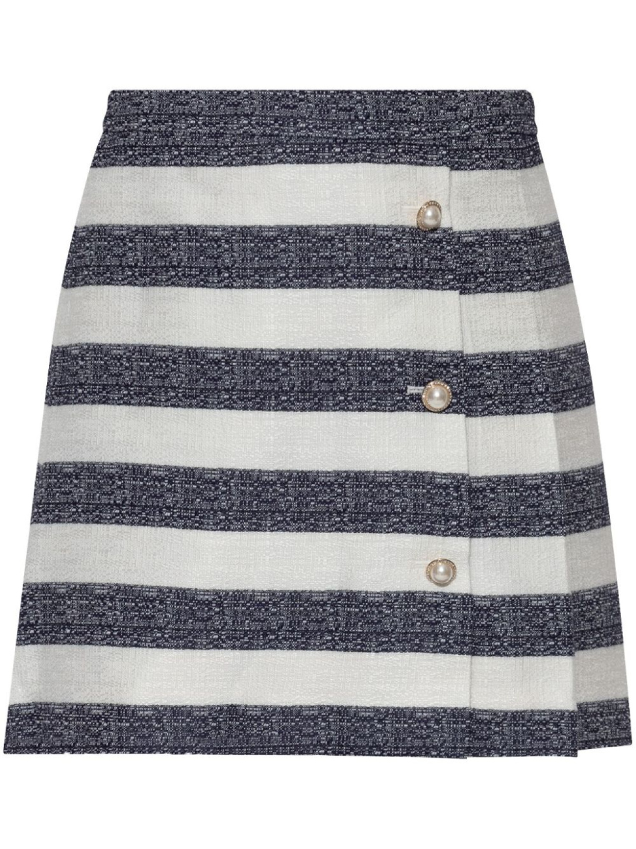 Kate Spade юбка мини в полоску, синий
Kate Spade юбка мини в полоску, синий