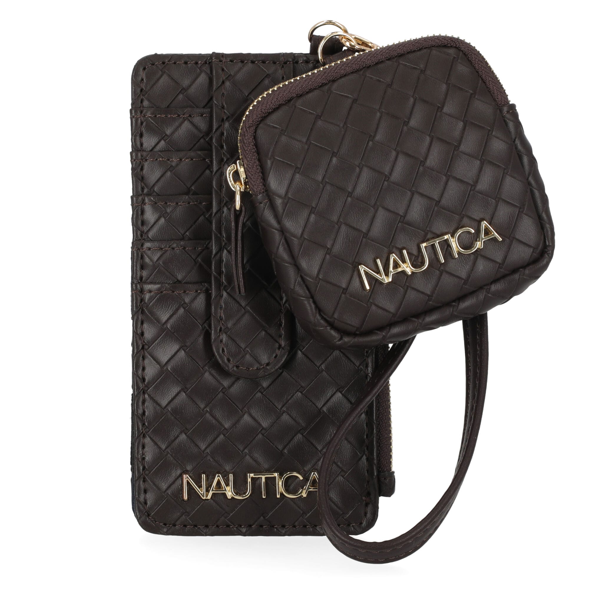 Женская большая клатч-браслет Nautica, whisper sand
Женская большая клатч-браслет Nautica, whisper sand