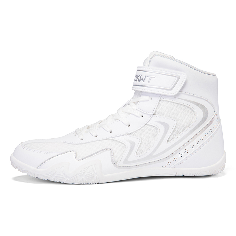 Дышащие кроссовки Mid Top для тренировок мужские LOKWT, белый
Дышащие кроссовки Mid Top для тренировок мужские LOKWT, белый