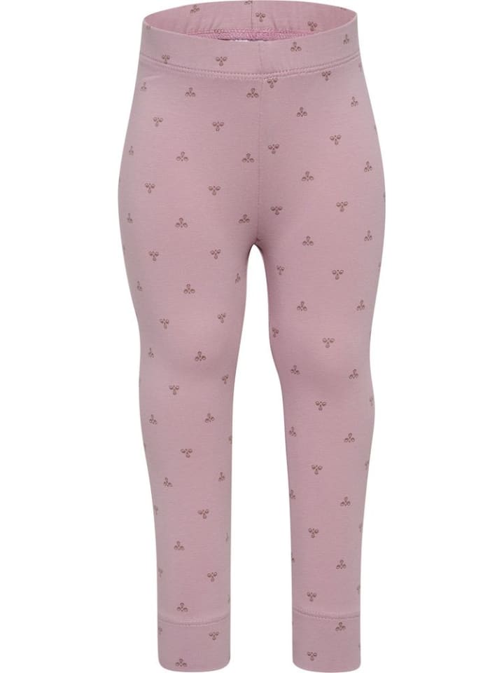 Hummel Детские леггинсы "Mini Bee Aop Tights" фиолетового цвета
Hummel Детские леггинсы "Mini Bee Aop Tights" фиолетового цвета