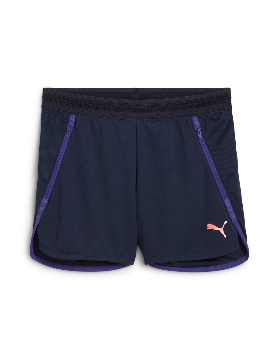 Тренировочные брюки PUMA Regular Workout Pants Individual BLAZE, синий/темно-синий
Тренировочные брюки PUMA Regular Workout Pants Individual BLAZE, синий/темно-синий