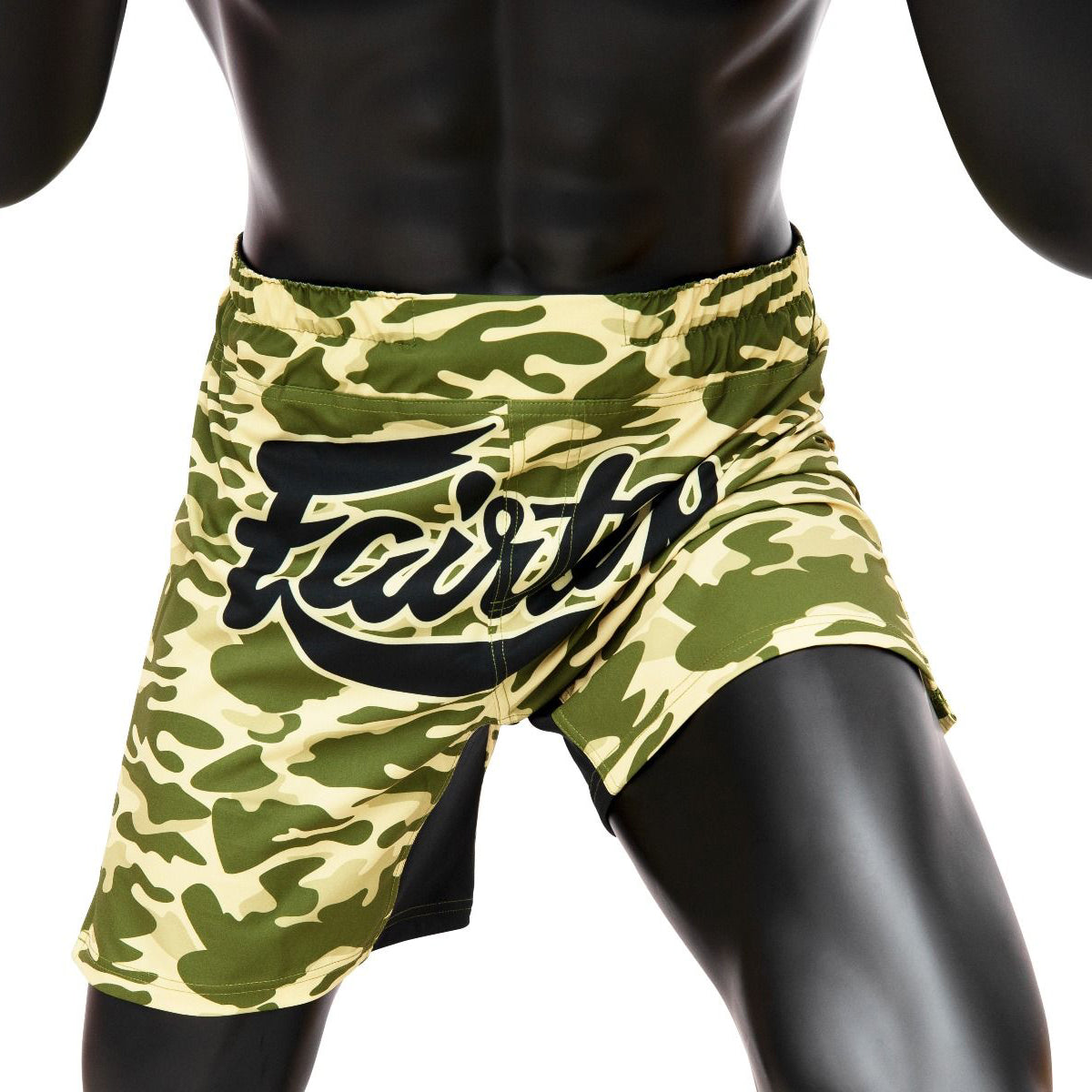 Шорты Fairtex Board Shorts - Sandy, хаки/оливковый
Шорты Fairtex Board Shorts - Sandy, хаки/оливковый