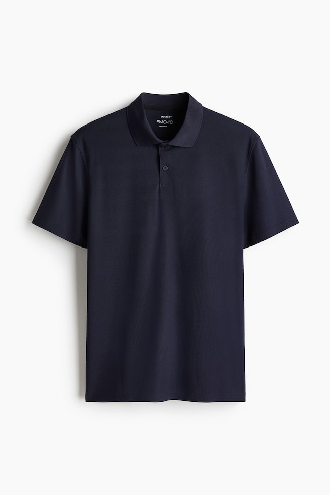 Спортивная рубашка из пике классического кроя H&M, синий
Спортивная рубашка из пике классического кроя H&M, синий