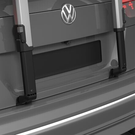 Платформенное крепление OutWay для велосипедов — 2 велосипеда Thule, цвет Silver/Black