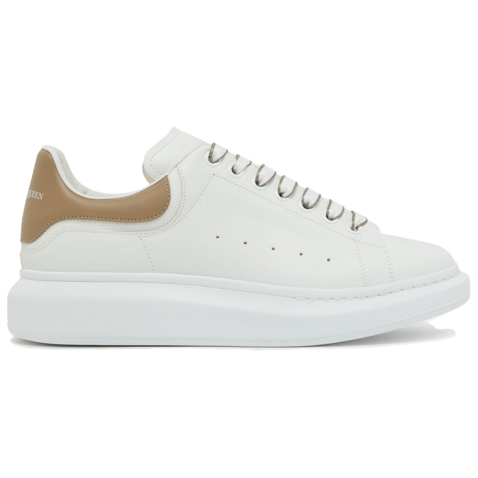 Кроссовки Larry Low Top Alexander McQueen, белые
Кроссовки Larry Low Top Alexander McQueen, белые