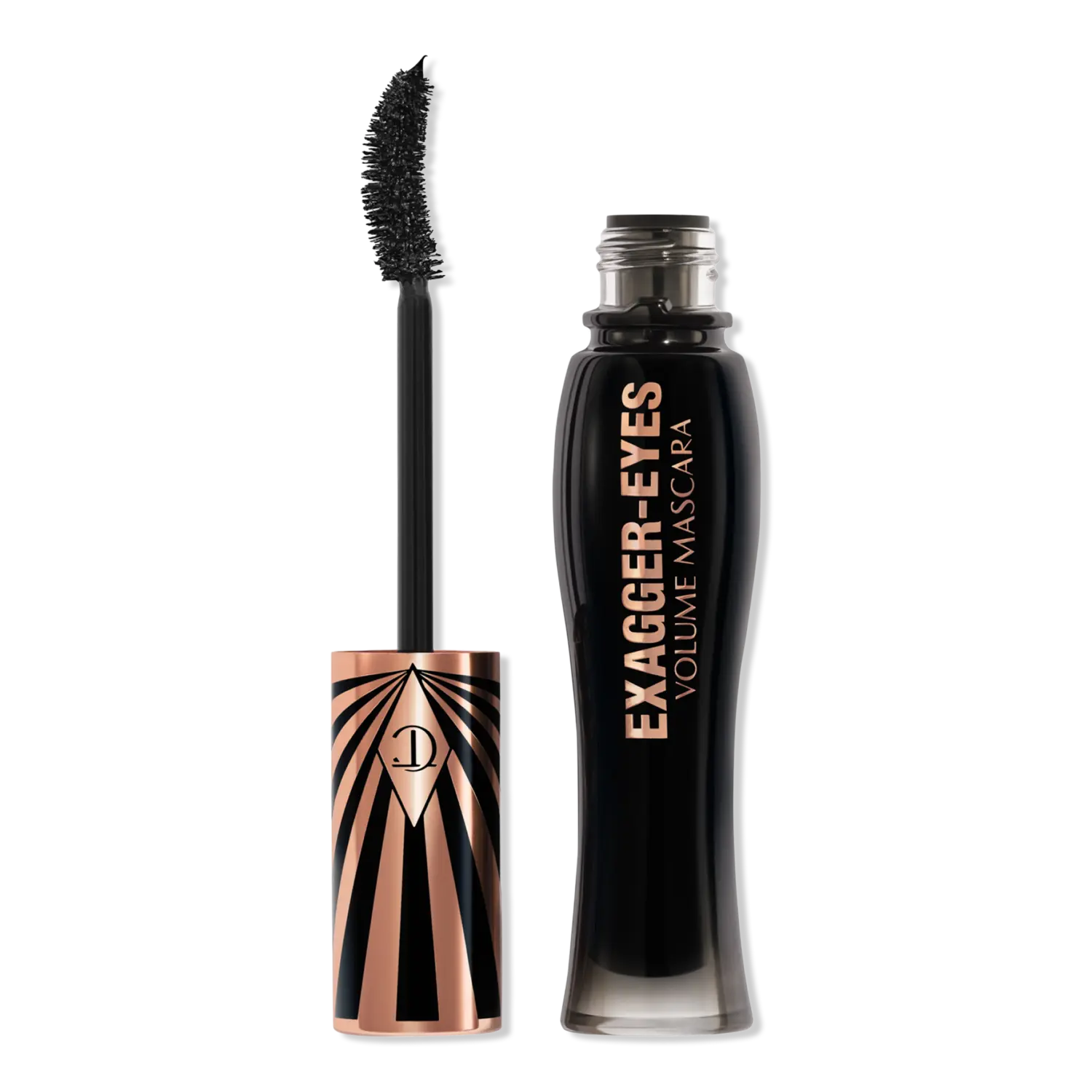 Тушь для ресниц Exagger-eyes Volume Mascara Charlotte Tilbury, 0.33 oz
Тушь для ресниц Exagger-eyes Volume Mascara Charlotte Tilbury, 0.33 oz