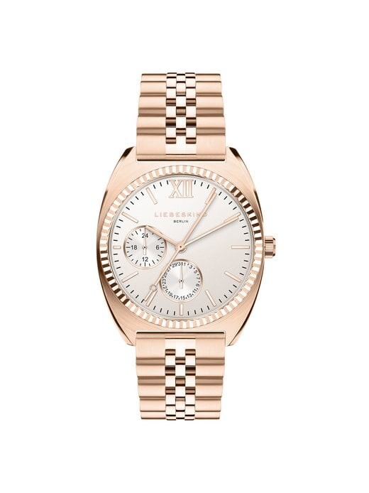 Наручные часы Liebeskind Berlin, розовый
Наручные часы Liebeskind Berlin, розовый