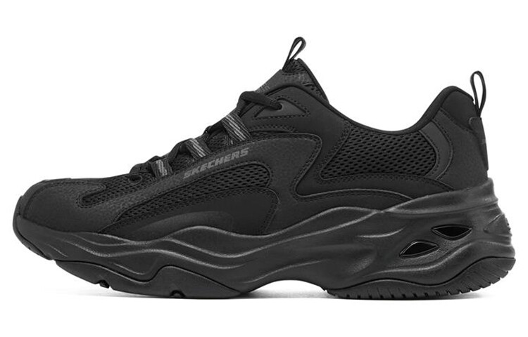 Кроссовки мужские D"Lites 4.0 Chunky с низким верхом черного цвета Skechers, Черный, Кроссовки мужские D"Lites 4.0 Chunky с низким верхом черного цвета Skechers
Кроссовки мужские D"Lites 4.0 Chunky с низким верхом черного цвета Skechers, Черный, Кроссовки мужские D"Lites 4.0 Chunky с низким верхом черного цвета Skechers