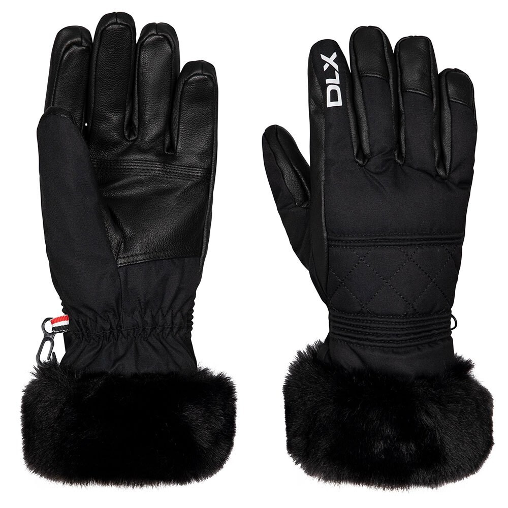 Перчатки Trespass Dirin, черный
Перчатки Trespass Dirin, черный