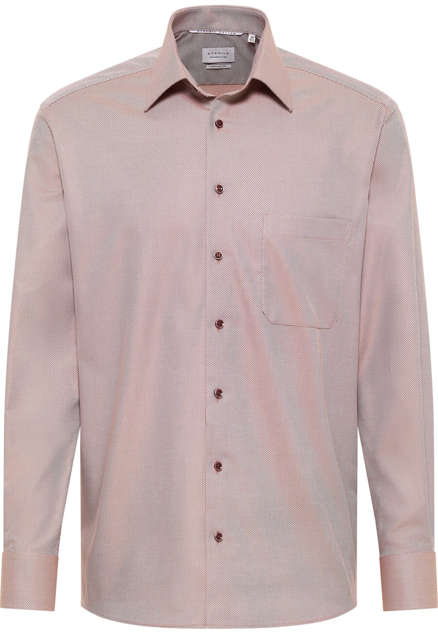 Рубашка делового кроя Comfort fit ETERNA, бежевый
Рубашка делового кроя Comfort fit ETERNA, бежевый