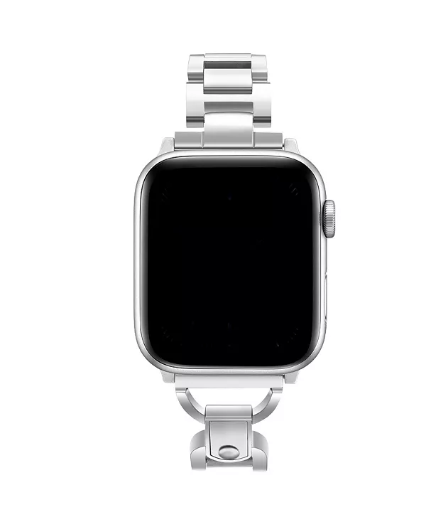 Браслет Avery из нержавеющей стали для Apple Watch Posh Tech, silver
Браслет Avery из нержавеющей стали для Apple Watch Posh Tech, silver