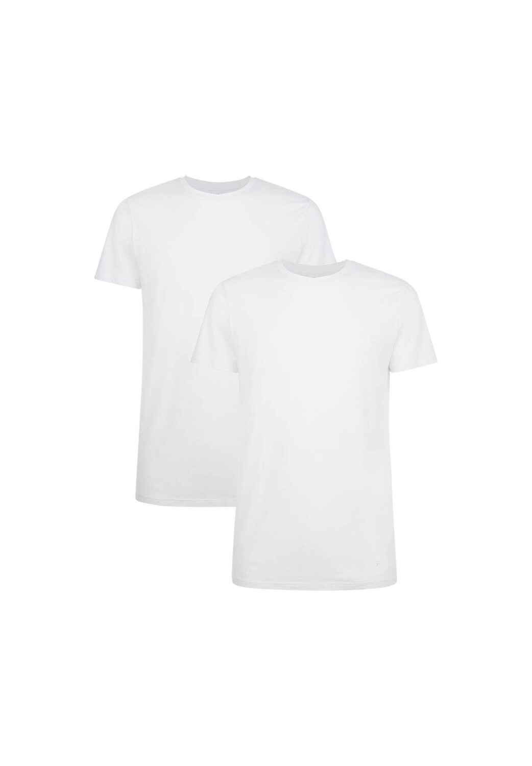 Футболка мужская РУБЕН, 2 шт. - майка, круглый вырез, одинарный трикотаж Bamboo Basics
Футболка мужская РУБЕН, 2 шт. - майка, круглый вырез, одинарный трикотаж Bamboo Basics