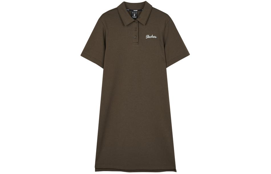 Hilarious Monster Series платье с короткими рукавами Women's Hot Melt Chocolates Skechers, коричневыйs
Hilarious Monster Series платье с короткими рукавами Women's Hot Melt Chocolates Skechers, коричневыйs