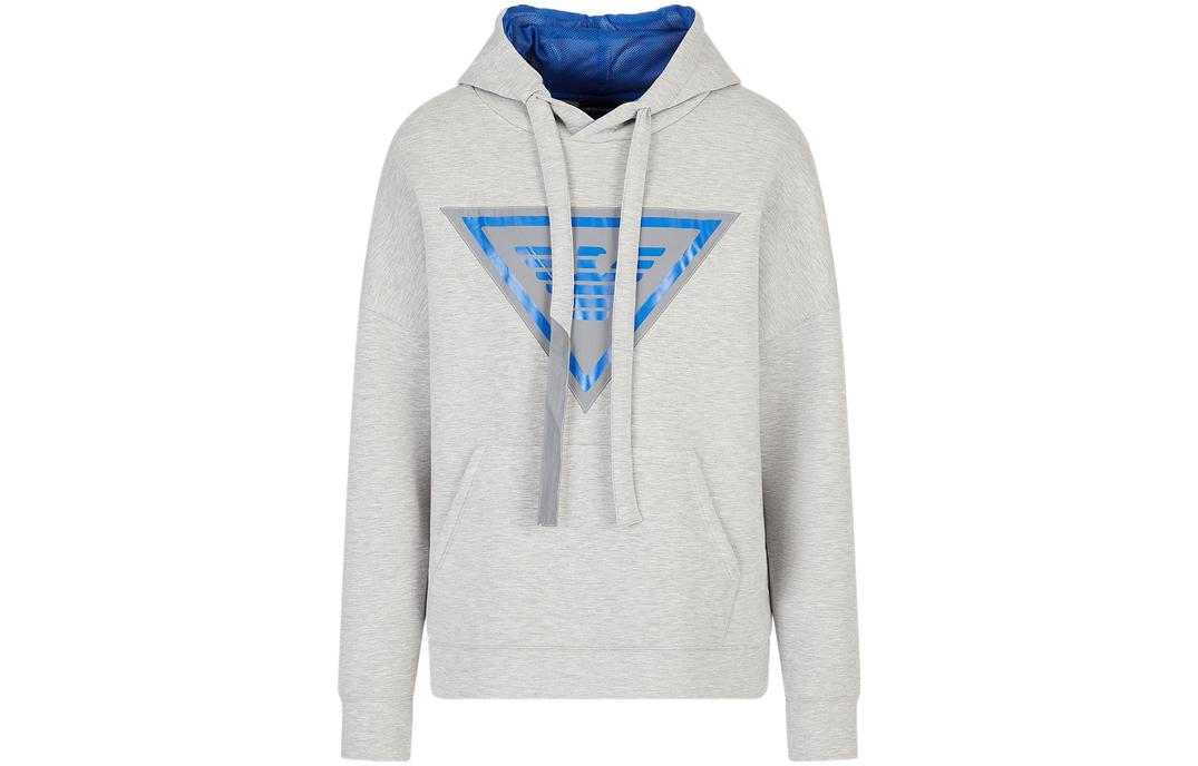 Свитшот мужской светло-серый EMPORIO ARMANI
Свитшот мужской светло-серый EMPORIO ARMANI