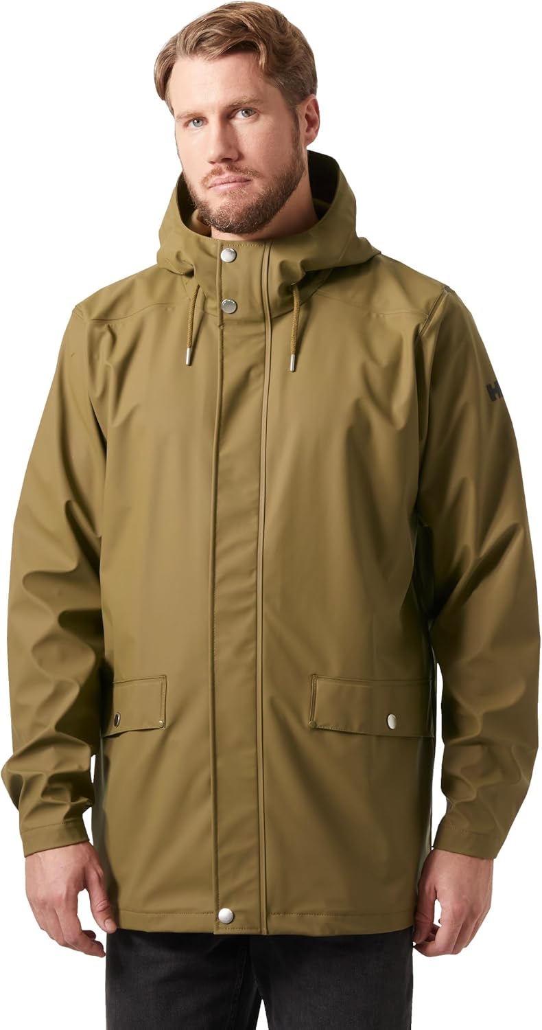 Мужское дождевик Helly-Hansen Moss Helly Hansen, 718 Sepia
Мужское дождевик Helly-Hansen Moss Helly Hansen, 718 Sepia