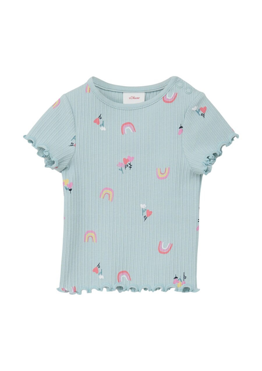 Футболка s.Oliver, зеленый
Футболка s.Oliver, зеленый