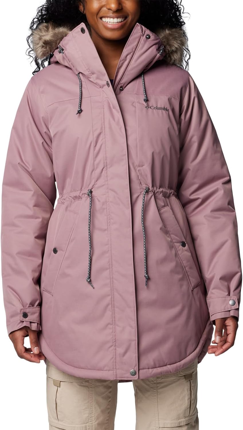 Женская утепленная куртка Columbia Suttle Mountain II Mid, Fig
Женская утепленная куртка Columbia Suttle Mountain II Mid, Fig