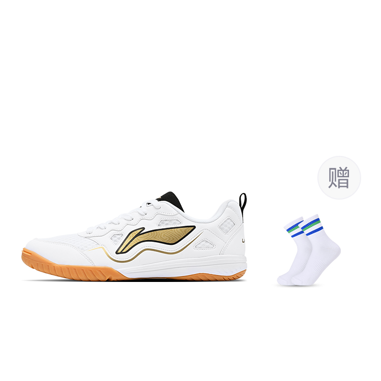 Унисекс-кроссовки для настольного тенниса Unisex Low top LINING, белый
Унисекс-кроссовки для настольного тенниса Unisex Low top LINING, белый