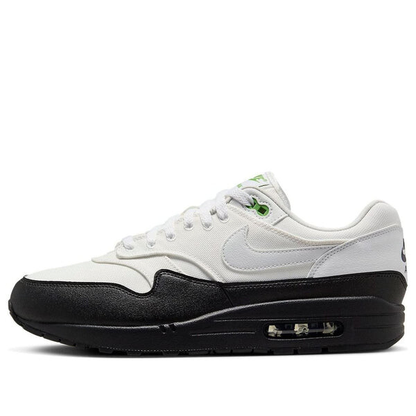Кроссовки air max 1 Nike, белый 
Кроссовки air max 1 Nike, белый
