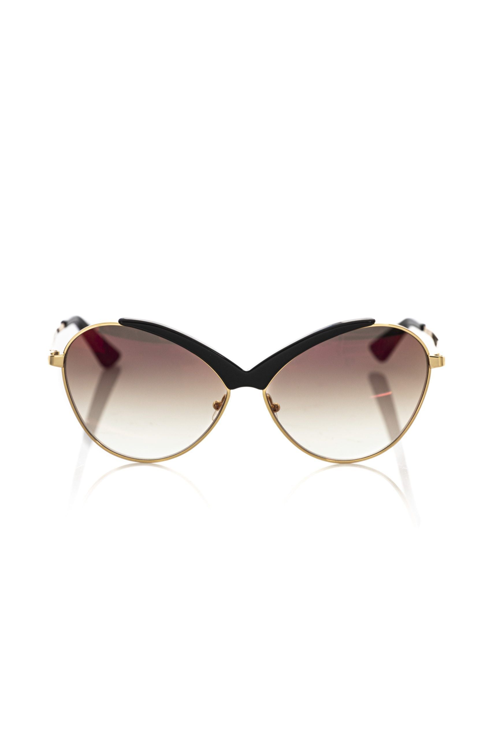 Солнцезащитные очки Frankie Morello Chic Butterfly-Shaped в глянцевой оправе для женщин, черный
Солнцезащитные очки Frankie Morello Chic Butterfly-Shaped в глянцевой оправе для женщин, черный