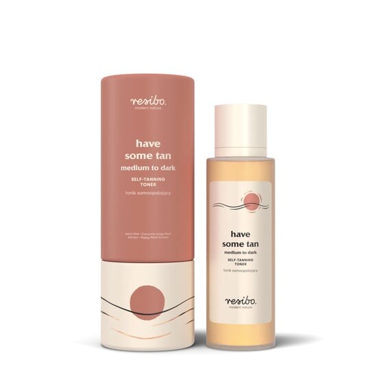 Тоник для автозагара, средний/темный, 100 мл Resibo, Have Some Tam Medium To Dark
Тоник для автозагара, средний/темный, 100 мл Resibo, Have Some Tam Medium To Dark