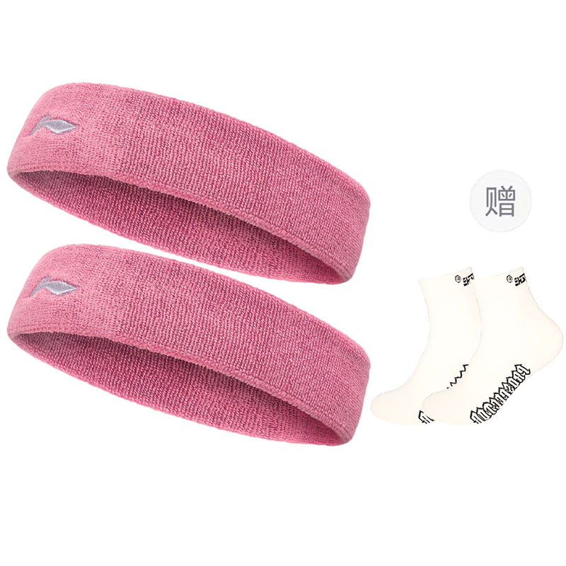 Повязка на голову LINING, белый
Повязка на голову LINING, белый