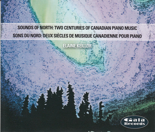 CD диск Sounds of North: Two Centuries of Canadian / Var: Sounds of North: Two Centuries of Canadian / Various
CD диск Sounds of North: Two Centuries of Canadian / Var: Sounds of North: Two Centuries of Canadian / Various