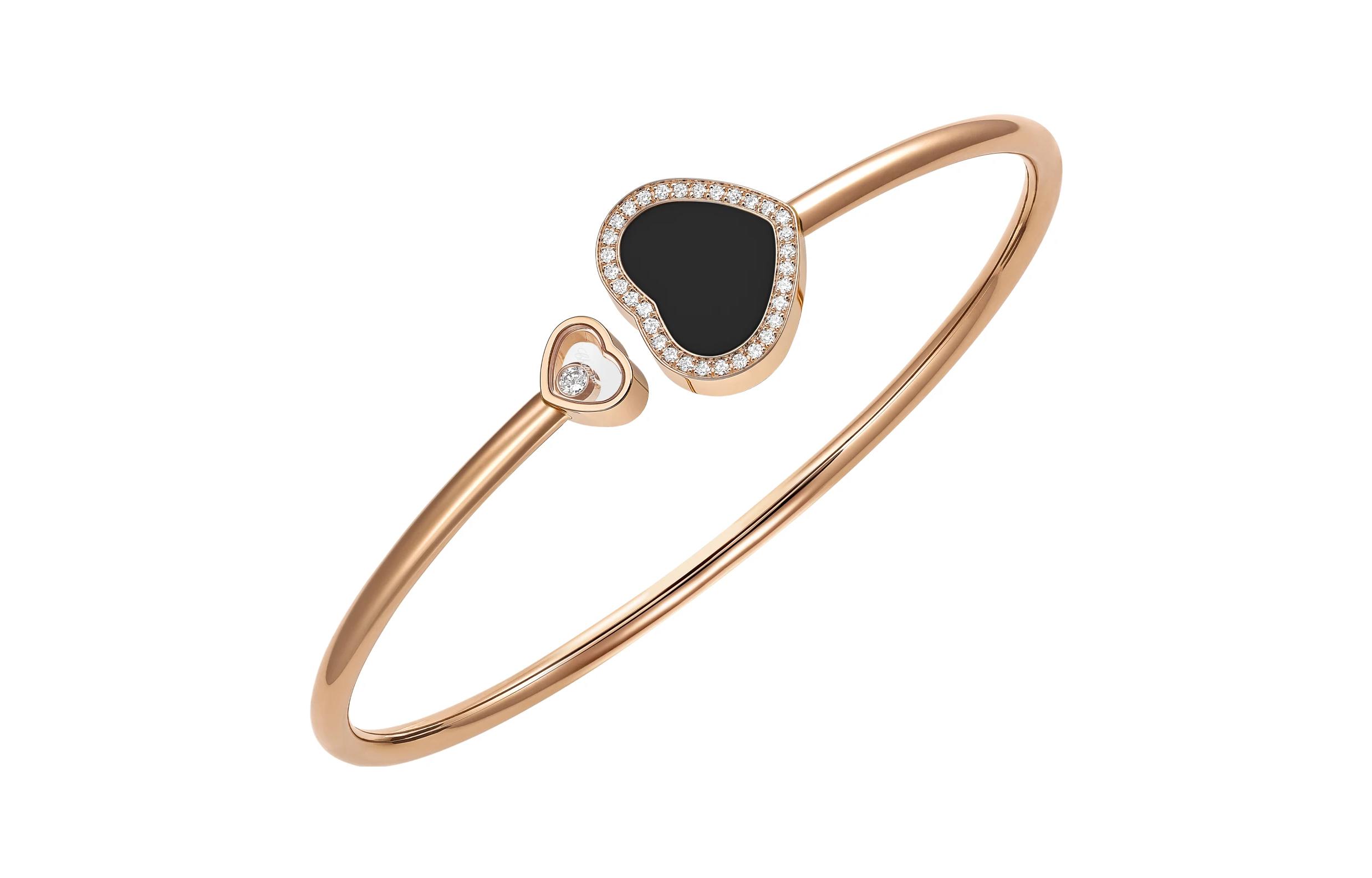 Браслеты Happy Hearts для женщин Rose Gold Chopard, розовое золото
Браслеты Happy Hearts для женщин Rose Gold Chopard, розовое золото