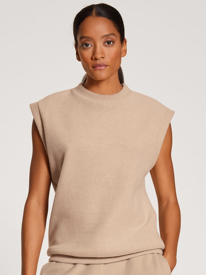 Calida Толстовка светло-бежевого цвета
Calida Толстовка светло-бежевого цвета