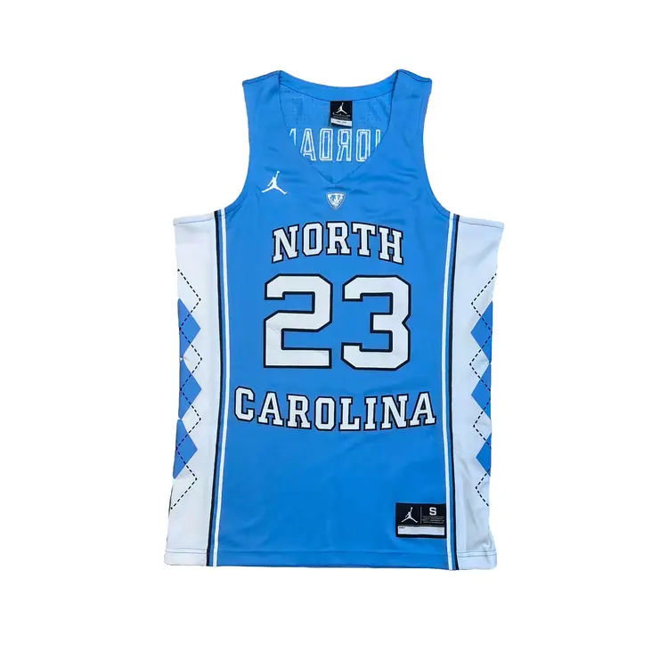 Баскетбольная майка унисекс Jordan, синий
Баскетбольная майка унисекс Jordan, синий