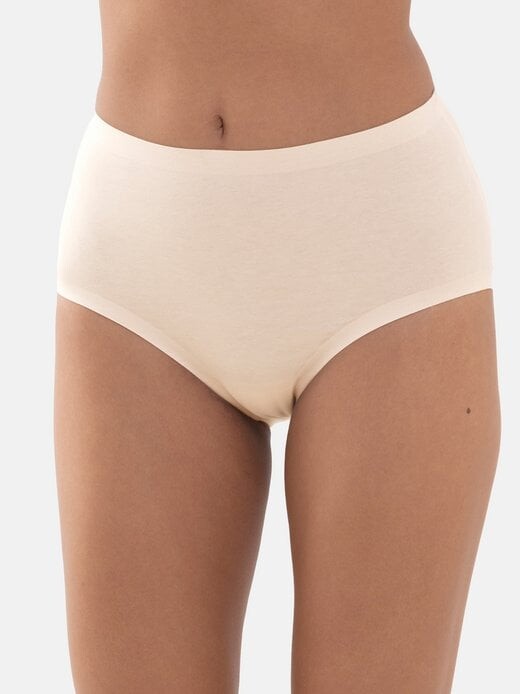 Комплект трусов на талии, 2 шт., натуральный second me. Mey, бежевый
Комплект трусов на талии, 2 шт., натуральный second me. Mey, бежевый