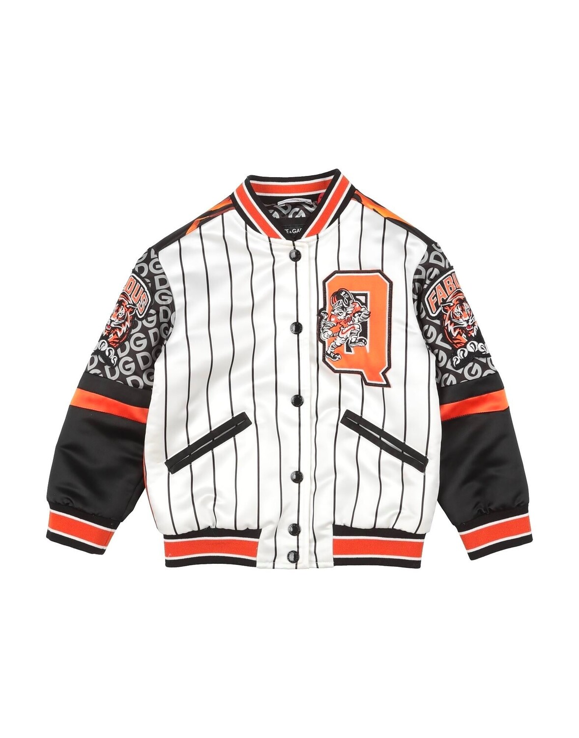 Куртка Dolce&Gabbana, белый
Куртка Dolce&Gabbana, белый