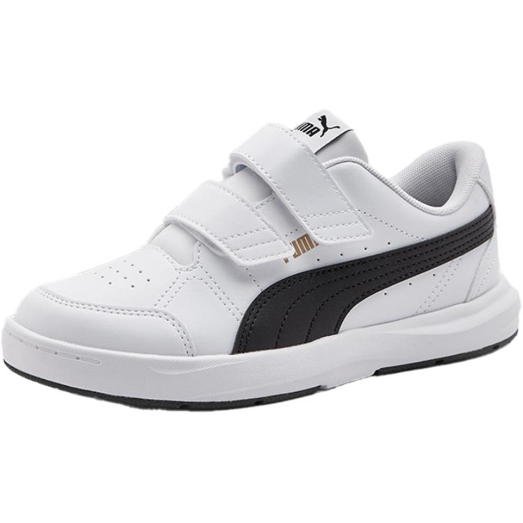 Детские кроссовки для скейтбординга Evolve Court V Low top PUMA, белый/черный
Детские кроссовки для скейтбординга Evolve Court V Low top PUMA, белый/черный