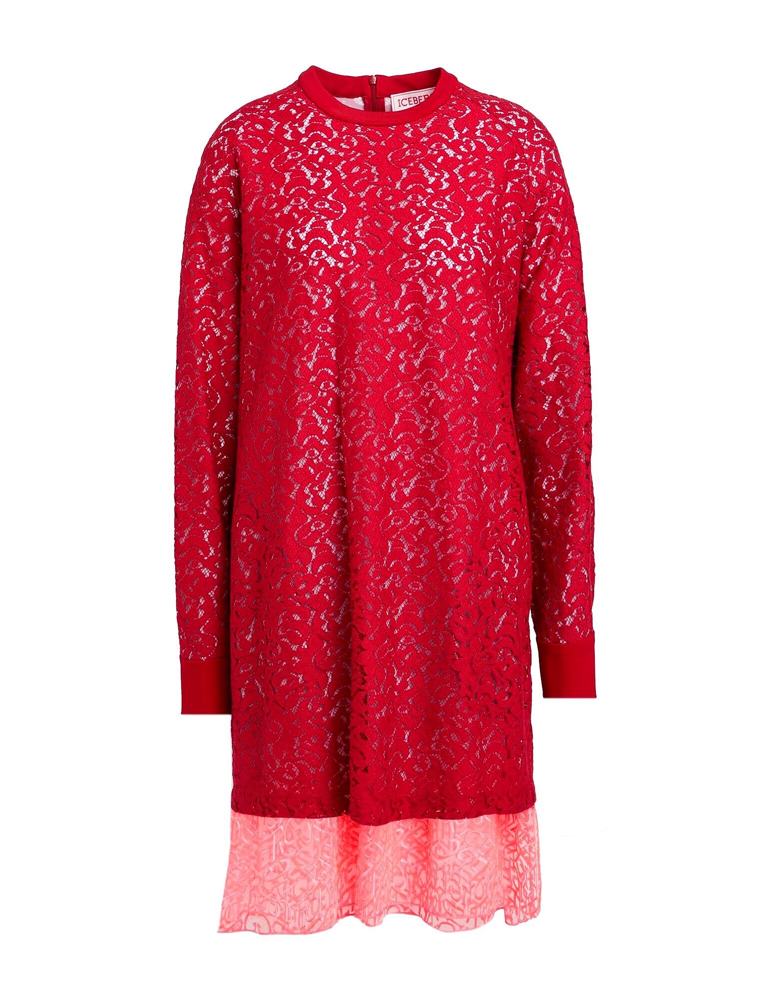 Мини-платье Iceberg, медный
Мини-платье Iceberg, медный