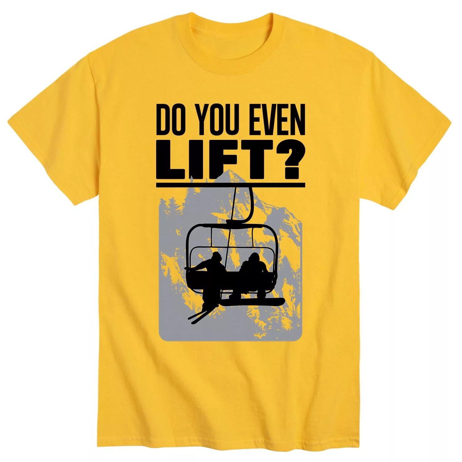 Мужская футболка Do You Even Life Licensed Character
Мужская футболка Do You Even Life Licensed Character