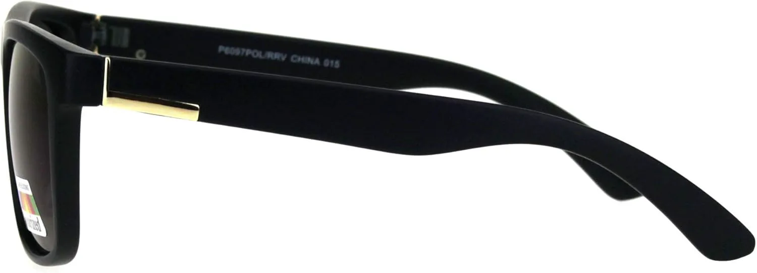 Солнцезащитные очки PASTL с поляризованными линзами, унисекс, повседневные, модные, квадратная оправа, защита от УФ-излучения UV 400, Black (Teal Mirror)
Солнцезащитные очки PASTL с поляризованными линзами, унисекс, повседневные, модные, квадратная оправа, защита от УФ-излучения UV 400, Black (Teal Mirror)