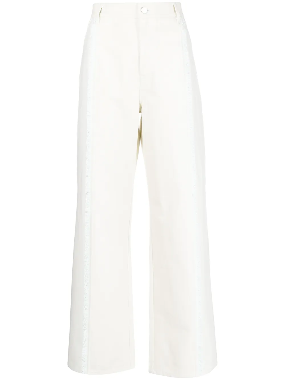 Широкие джинсы с бахромой Dion Lee, коричневый
Широкие джинсы с бахромой Dion Lee, коричневый