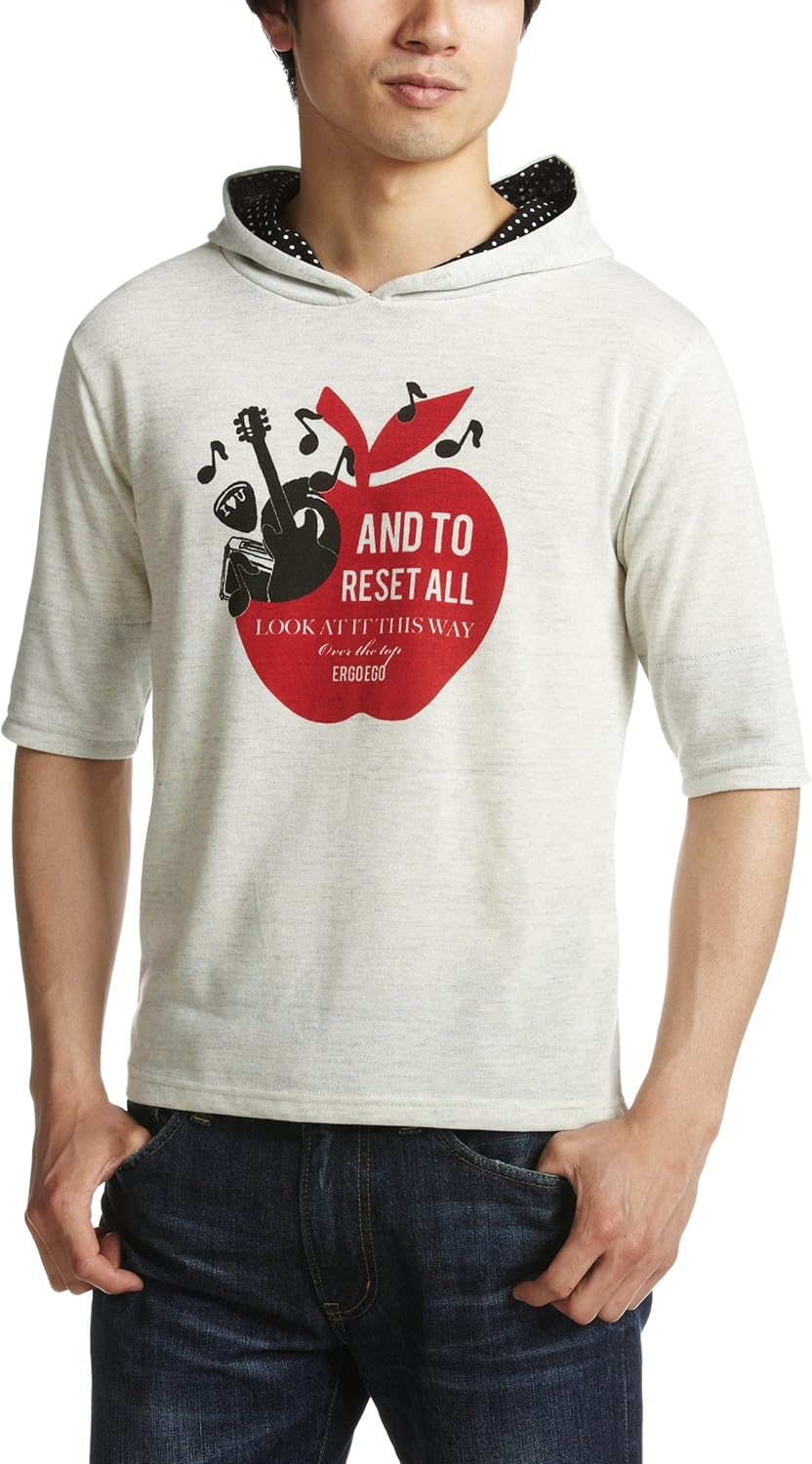 PINC PONC Толстовка с капюшоном и грубым меланжевым рисунком в виде яблока, рукав 5/4 Pincponc, овсяный
PINC PONC Толстовка с капюшоном и грубым меланжевым рисунком в виде яблока, рукав 5/4 Pincponc, овсяный